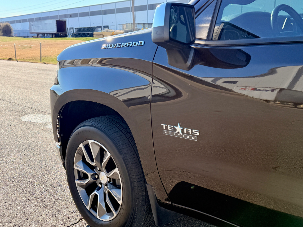 Chevrolet Silverado 1500 1LT Crew Cab 2WD 2020