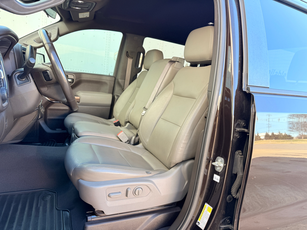 Chevrolet Silverado 1500 1LT Crew Cab 2WD 2020