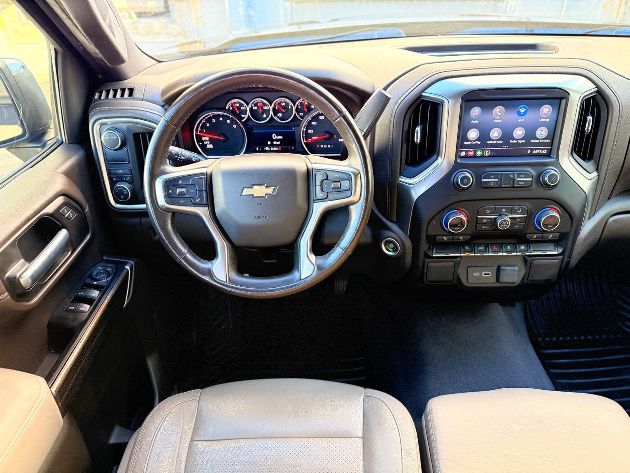 Chevrolet Silverado 1500 1LT Crew Cab 2WD 2020