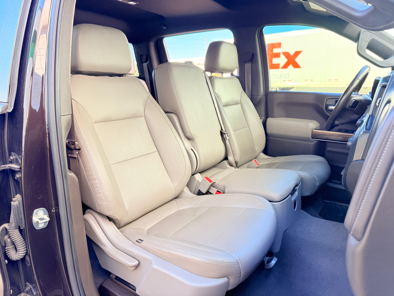 Chevrolet Silverado 1500 1LT Crew Cab 2WD 2020