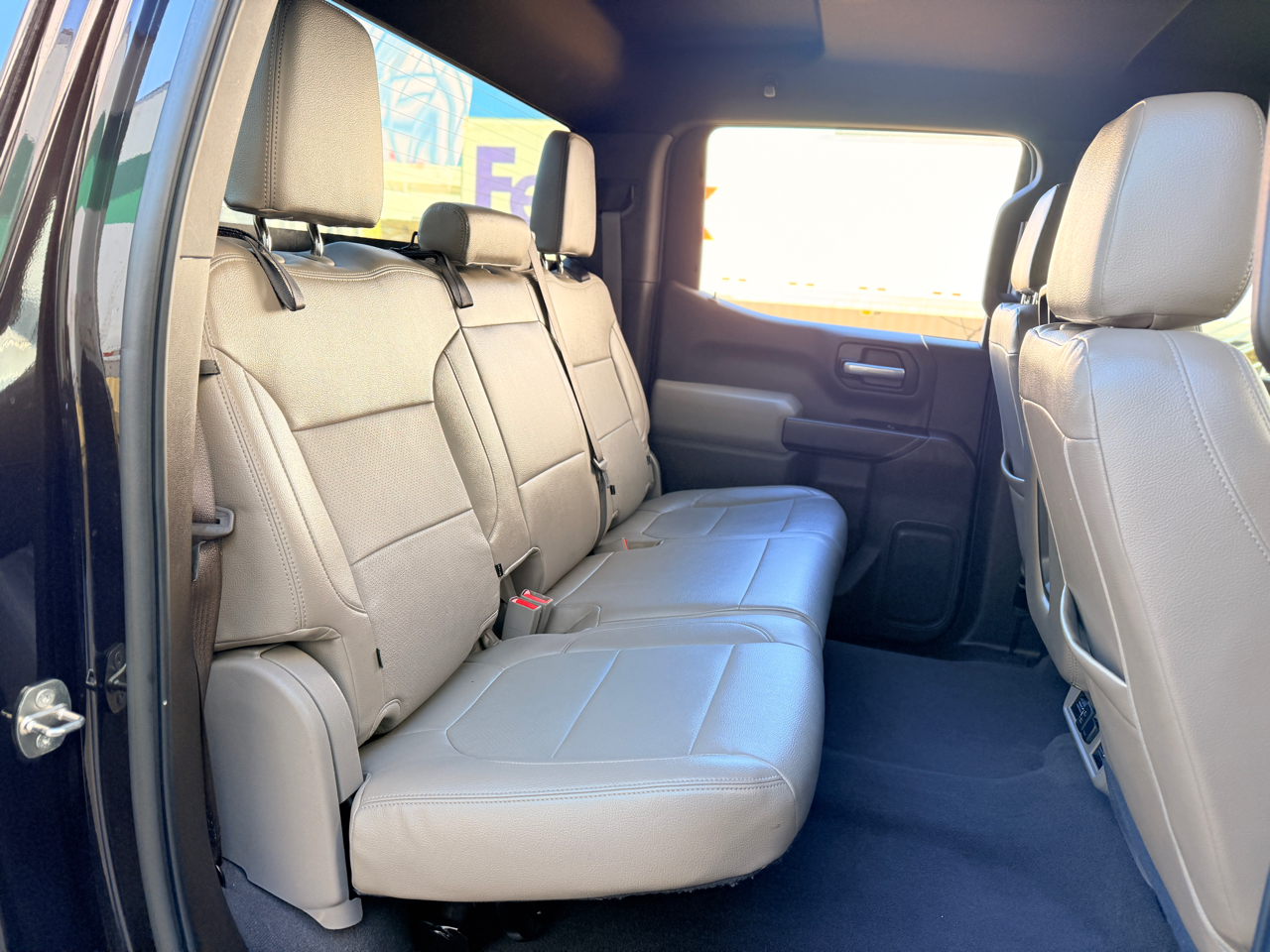 Chevrolet Silverado 1500 1LT Crew Cab 2WD 2020