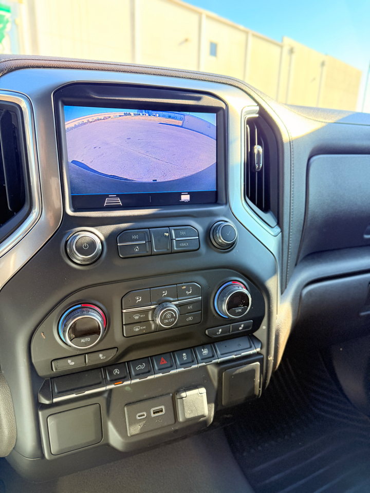 Chevrolet Silverado 1500 1LT Crew Cab 2WD 2020