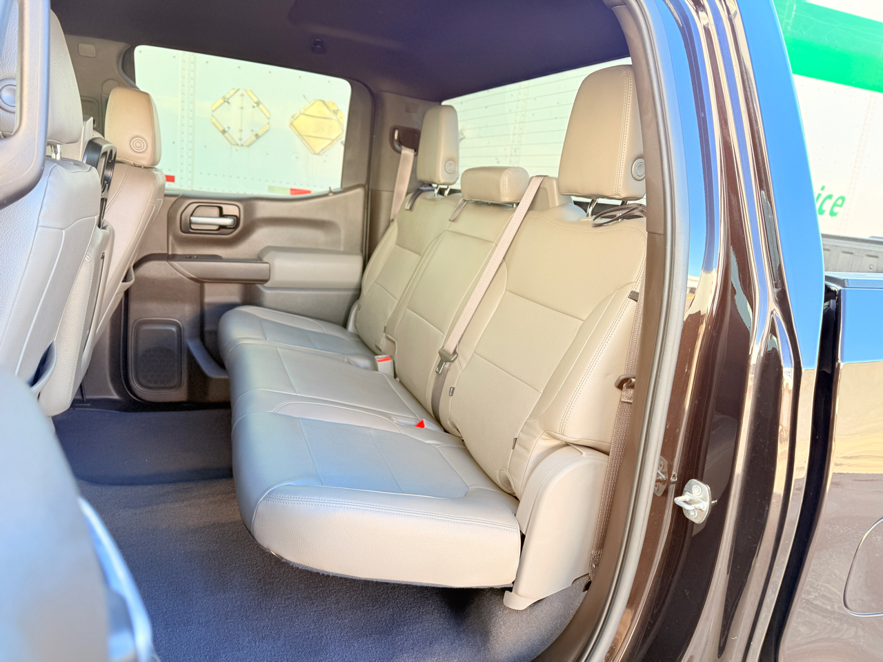 Chevrolet Silverado 1500 1LT Crew Cab 2WD 2020