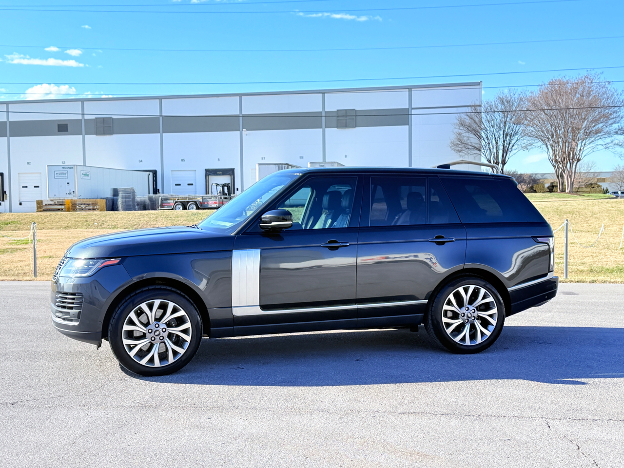 Land Rover Range Rover  2019