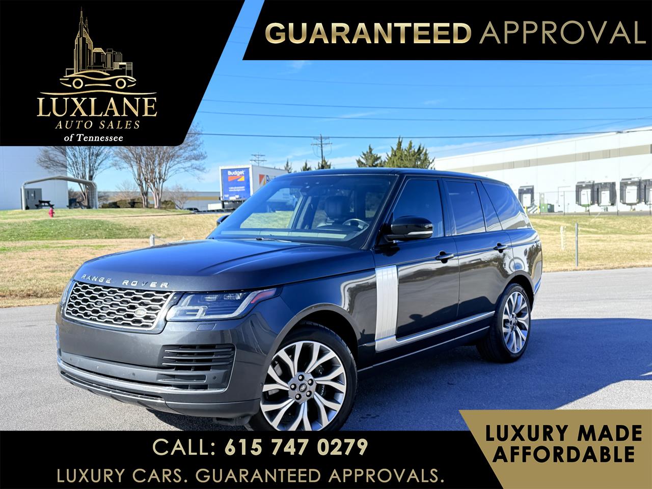 Land Rover Range Rover  2019