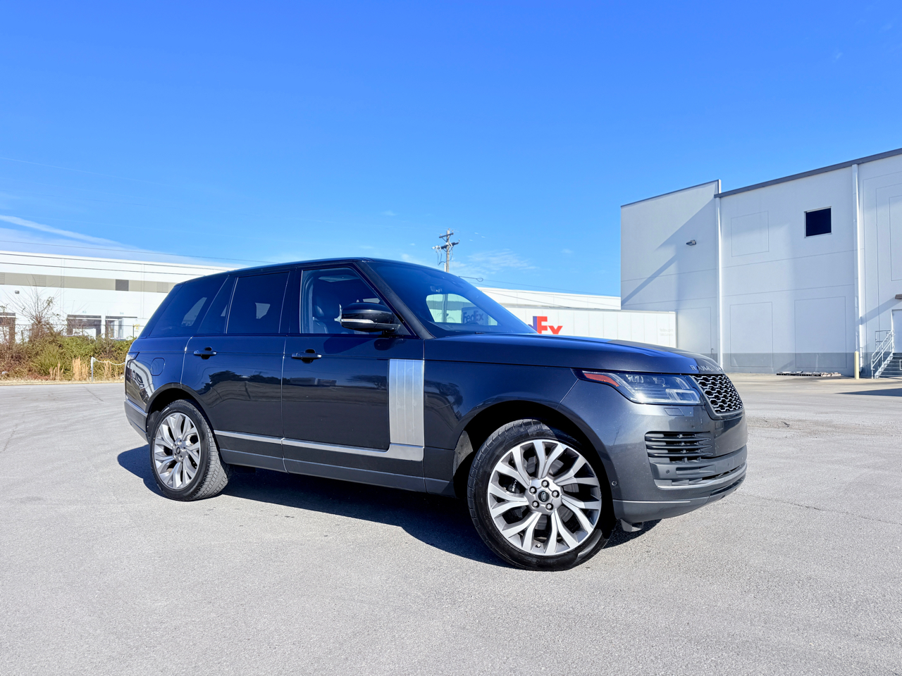 Land Rover Range Rover  2019