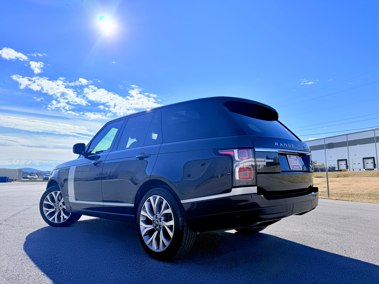 Land Rover Range Rover  2019