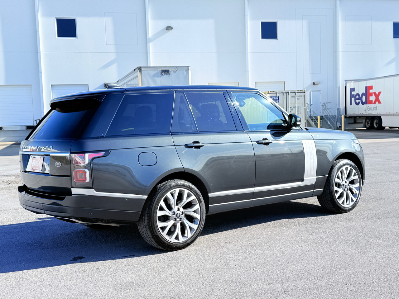 Land Rover Range Rover  2019