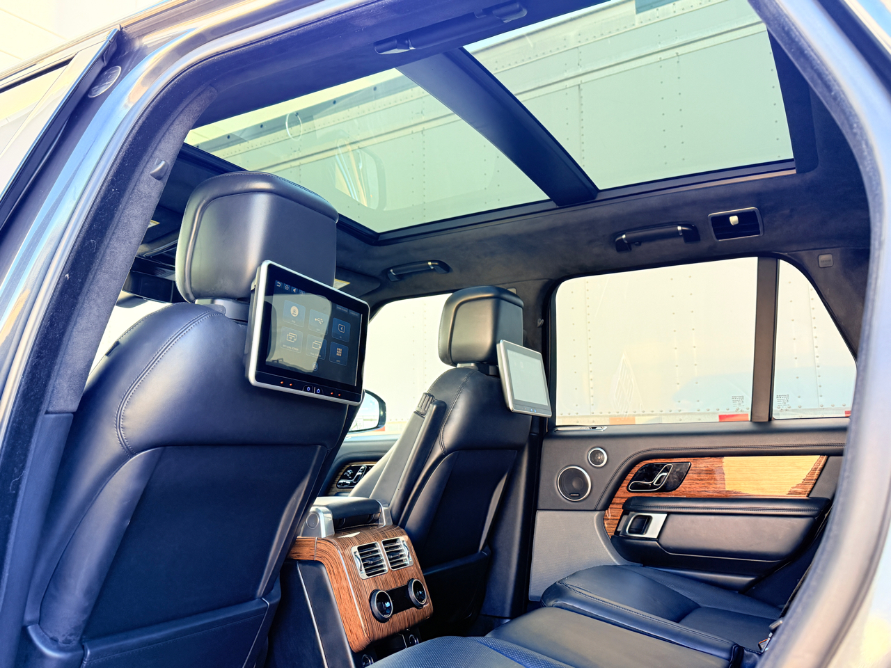 Land Rover Range Rover  2019