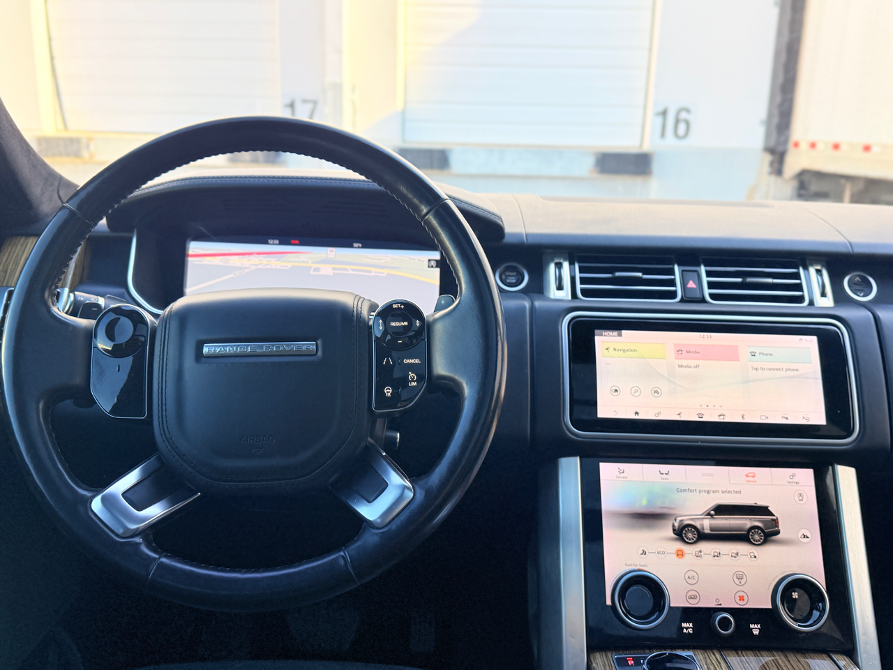 Land Rover Range Rover  2019