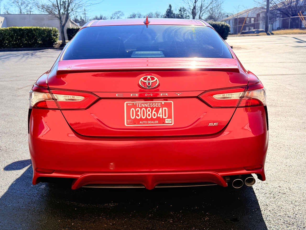 Toyota Camry  2019