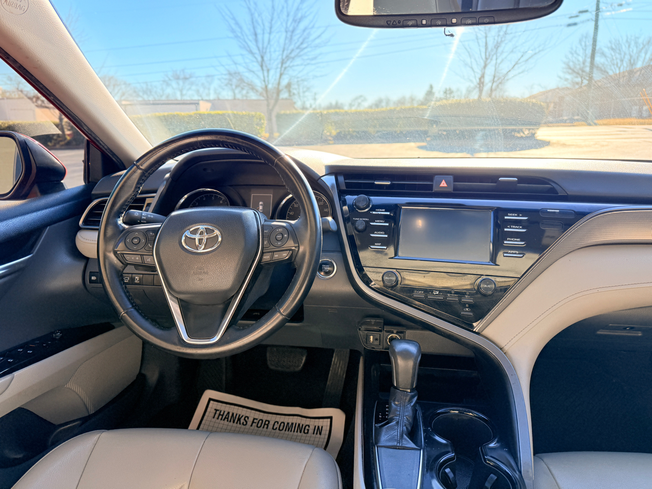 Toyota Camry  2019
