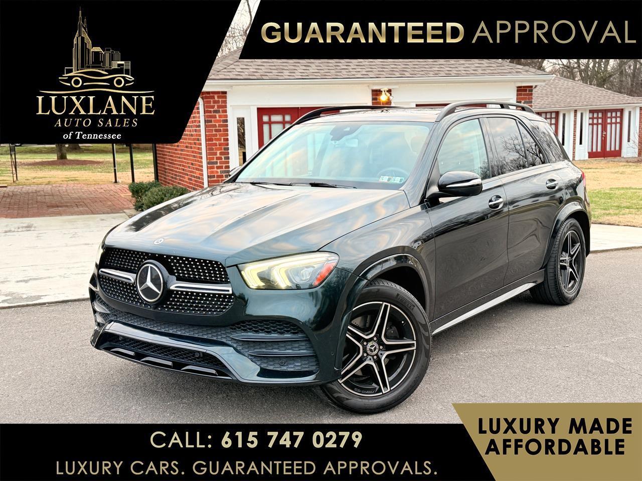 2020 Mercedes-Benz GLE Class 