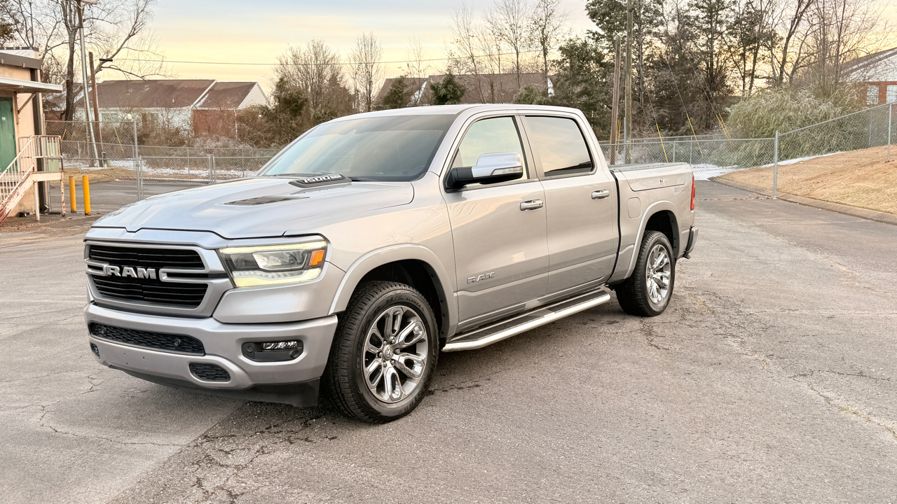 RAM 1500  2021