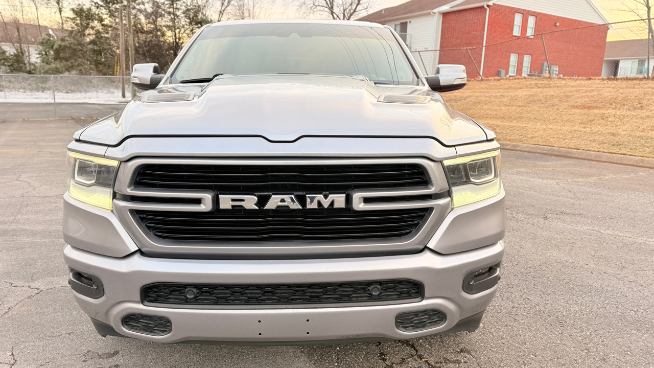 RAM 1500  2021