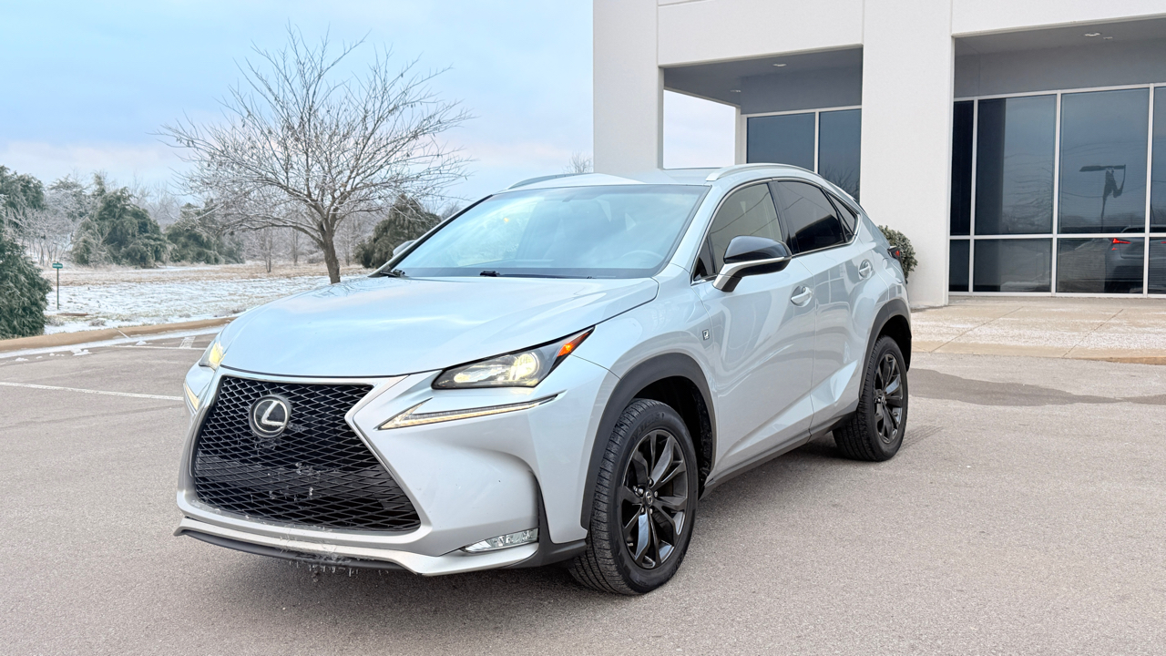 Lexus NX 200t  2017