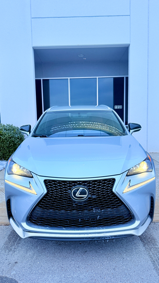 Lexus NX 200t  2017