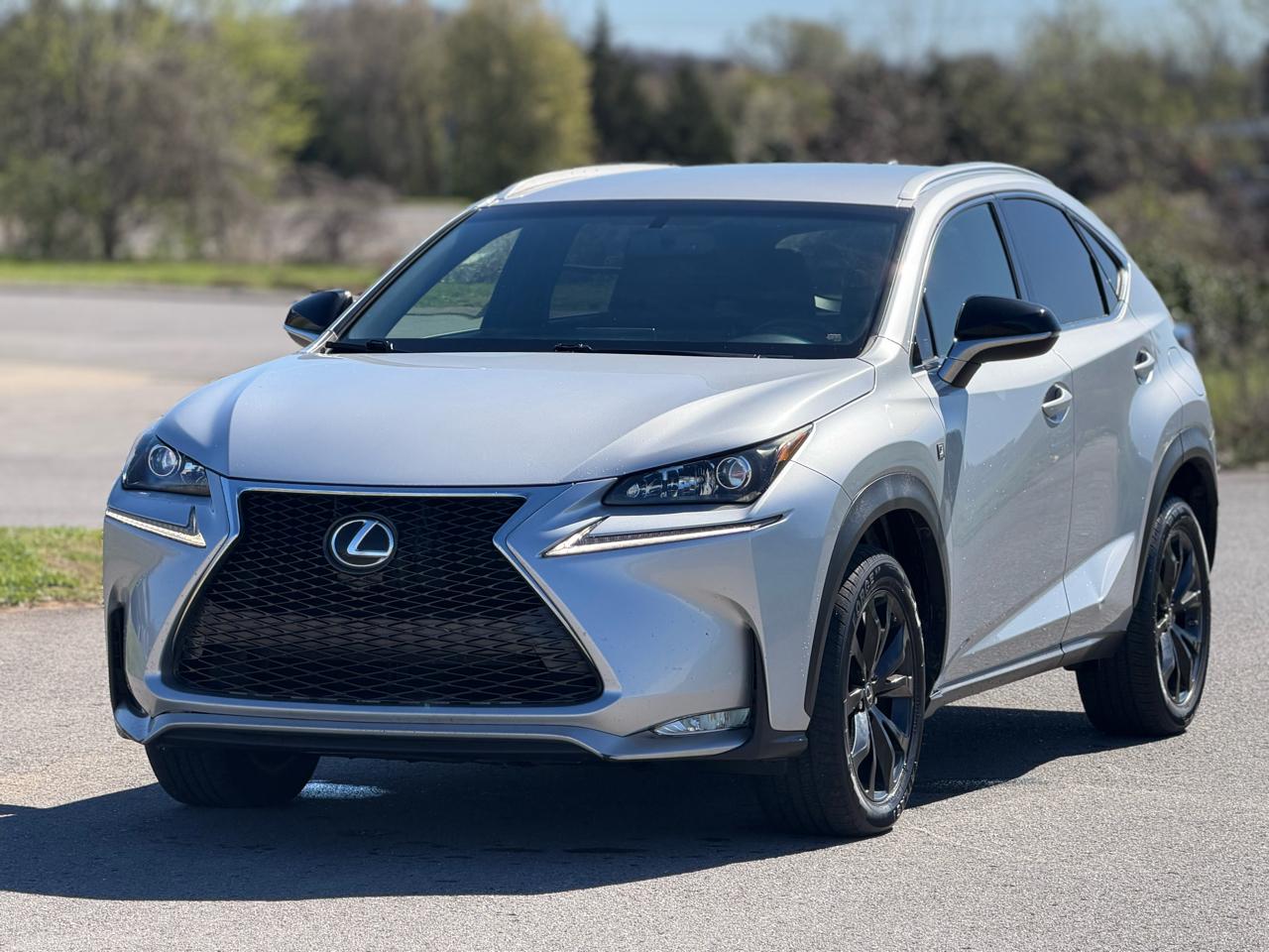 Lexus NX 200t  2017