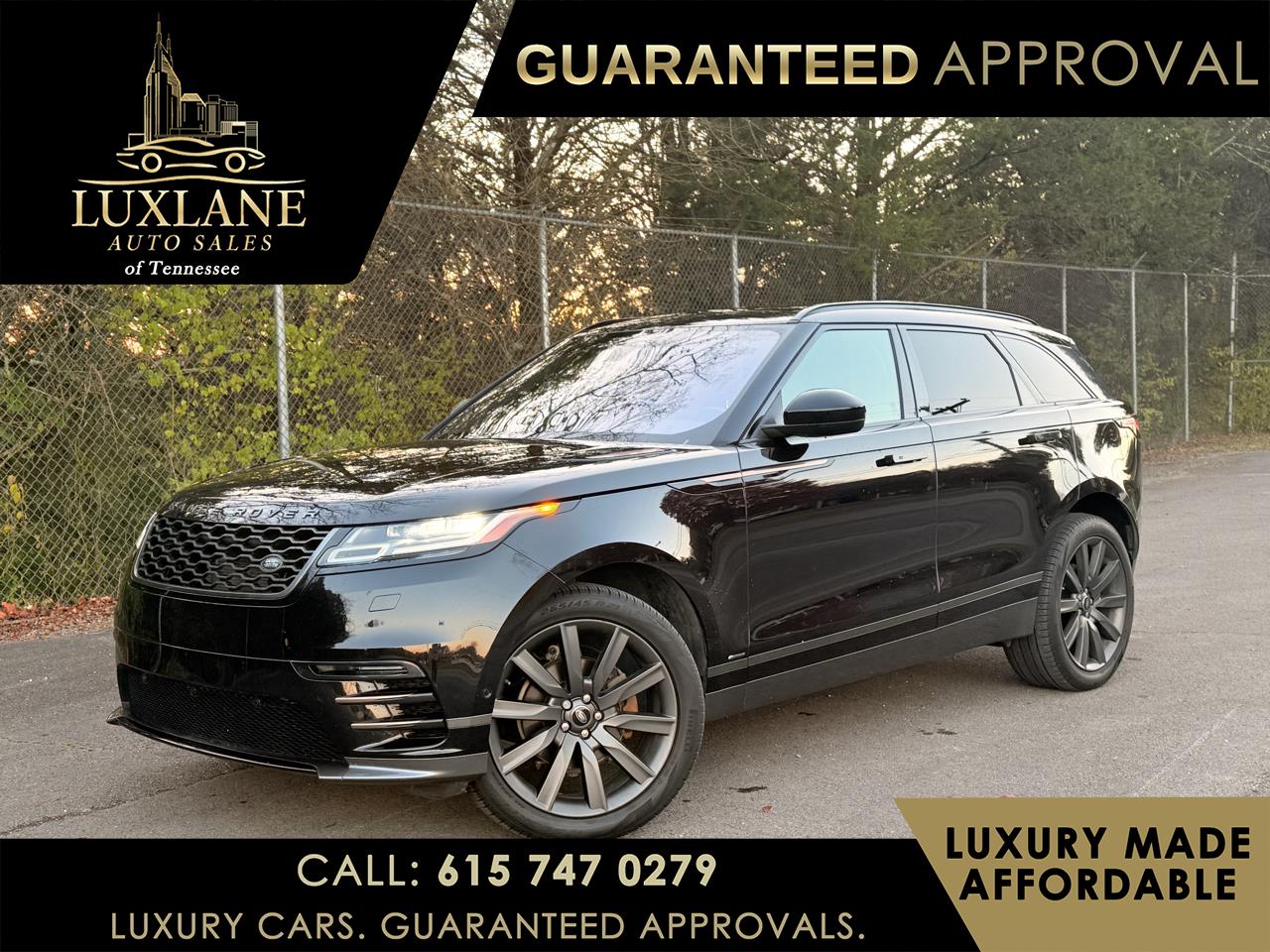 2018 Land Rover Range Rover Velar 