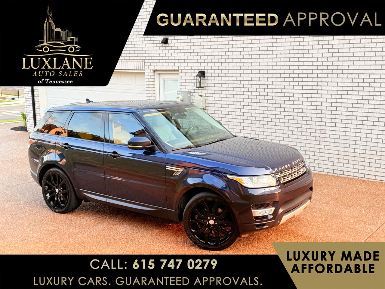 2016 Land Rover Range Rover Sport 