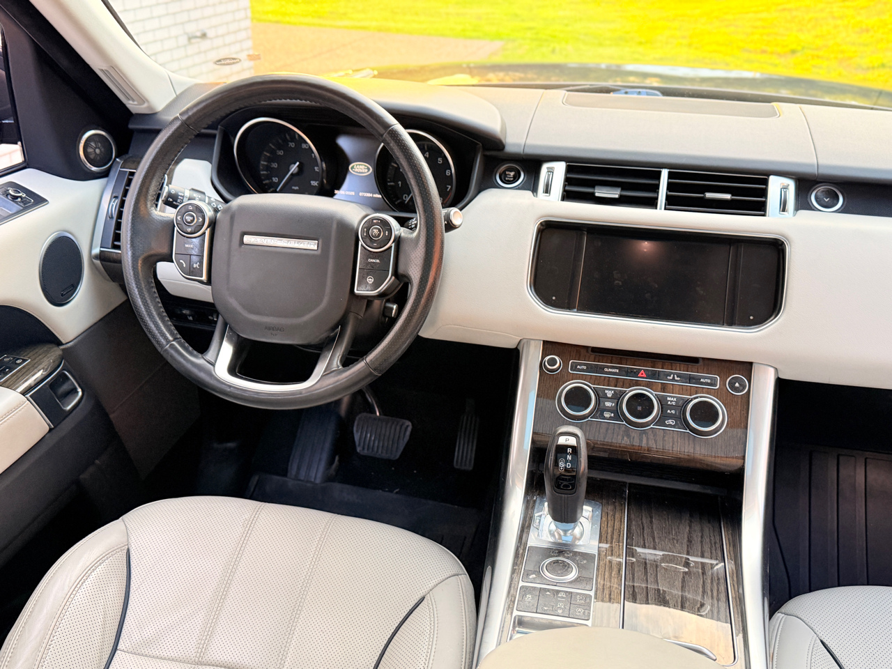 Land Rover Range Rover Sport  2016