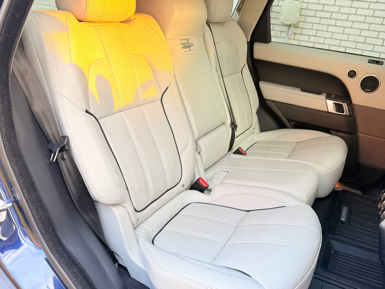 Land Rover Range Rover Sport  2016