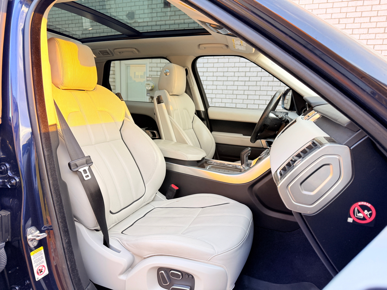 Land Rover Range Rover Sport  2016