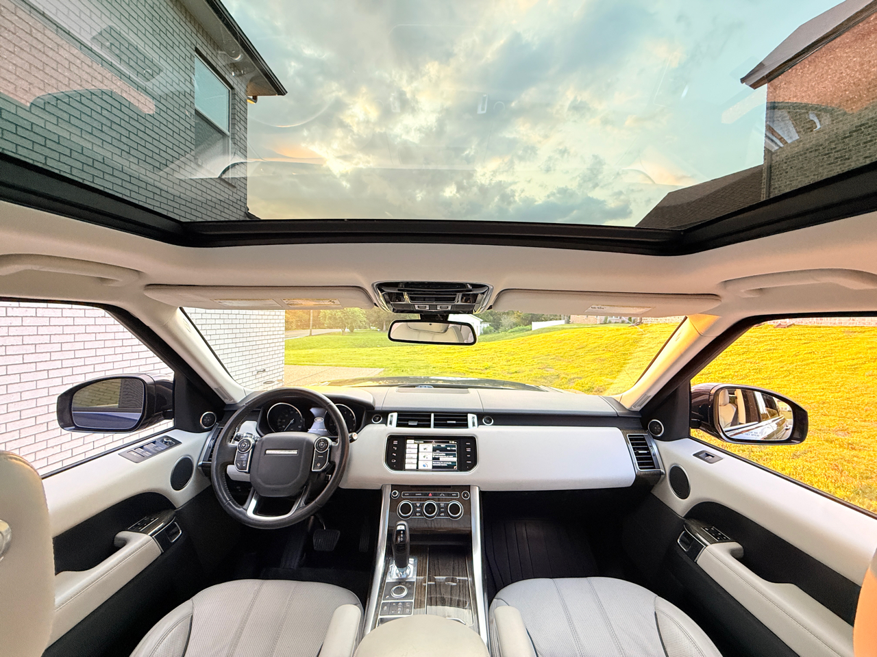 Land Rover Range Rover Sport  2016