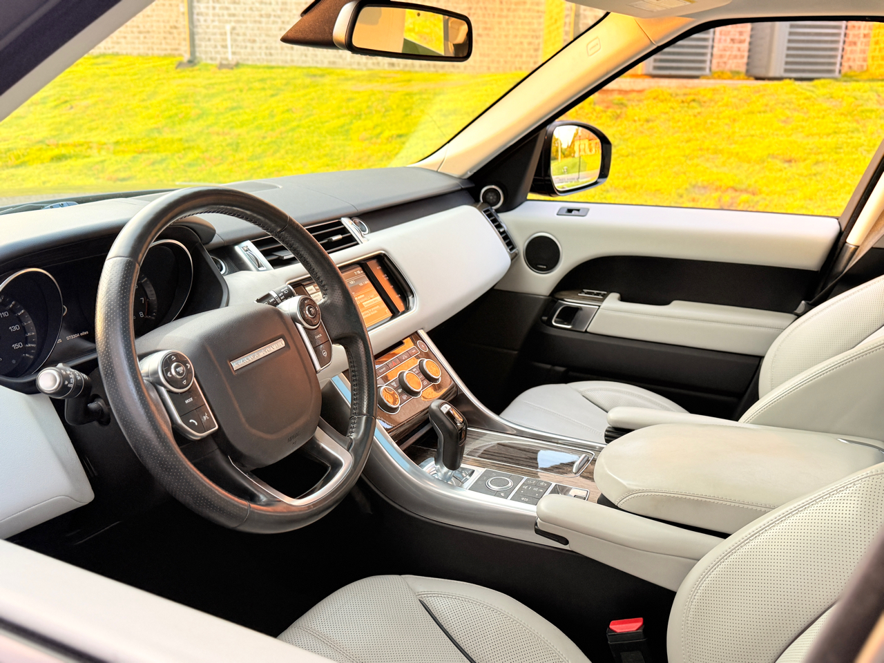 Land Rover Range Rover Sport  2016