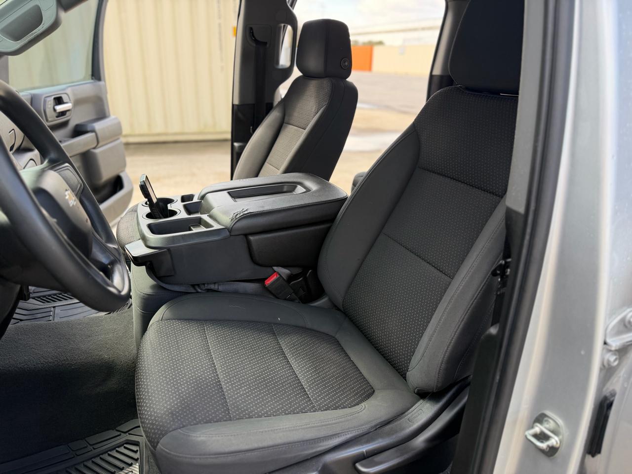 Chevrolet Silverado 1500 Crew Cab  2020