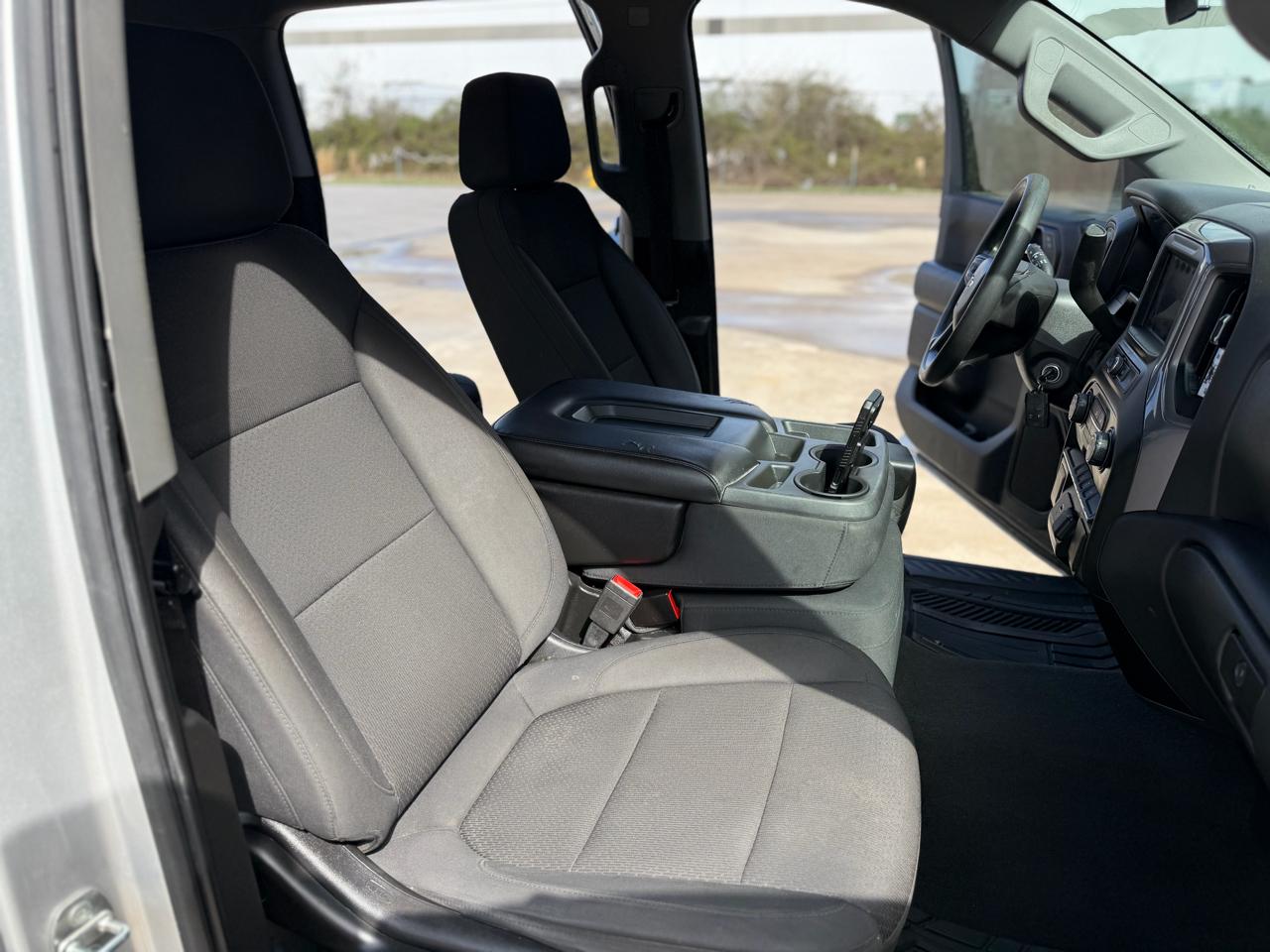 Chevrolet Silverado 1500 Crew Cab  2020