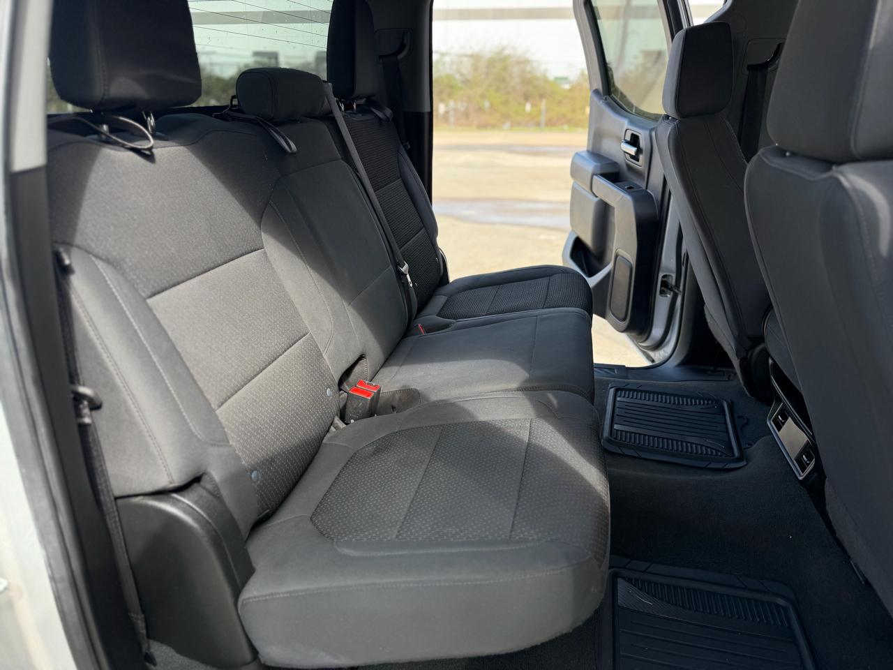 Chevrolet Silverado 1500 Crew Cab  2020