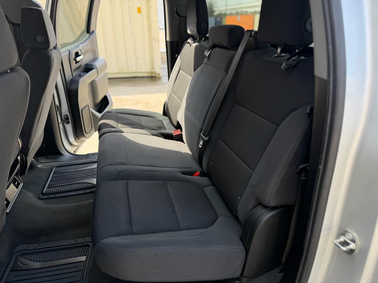 Chevrolet Silverado 1500 Crew Cab  2020