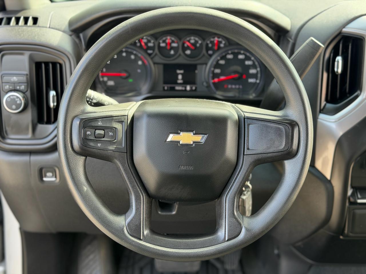 Chevrolet Silverado 1500 Crew Cab  2020