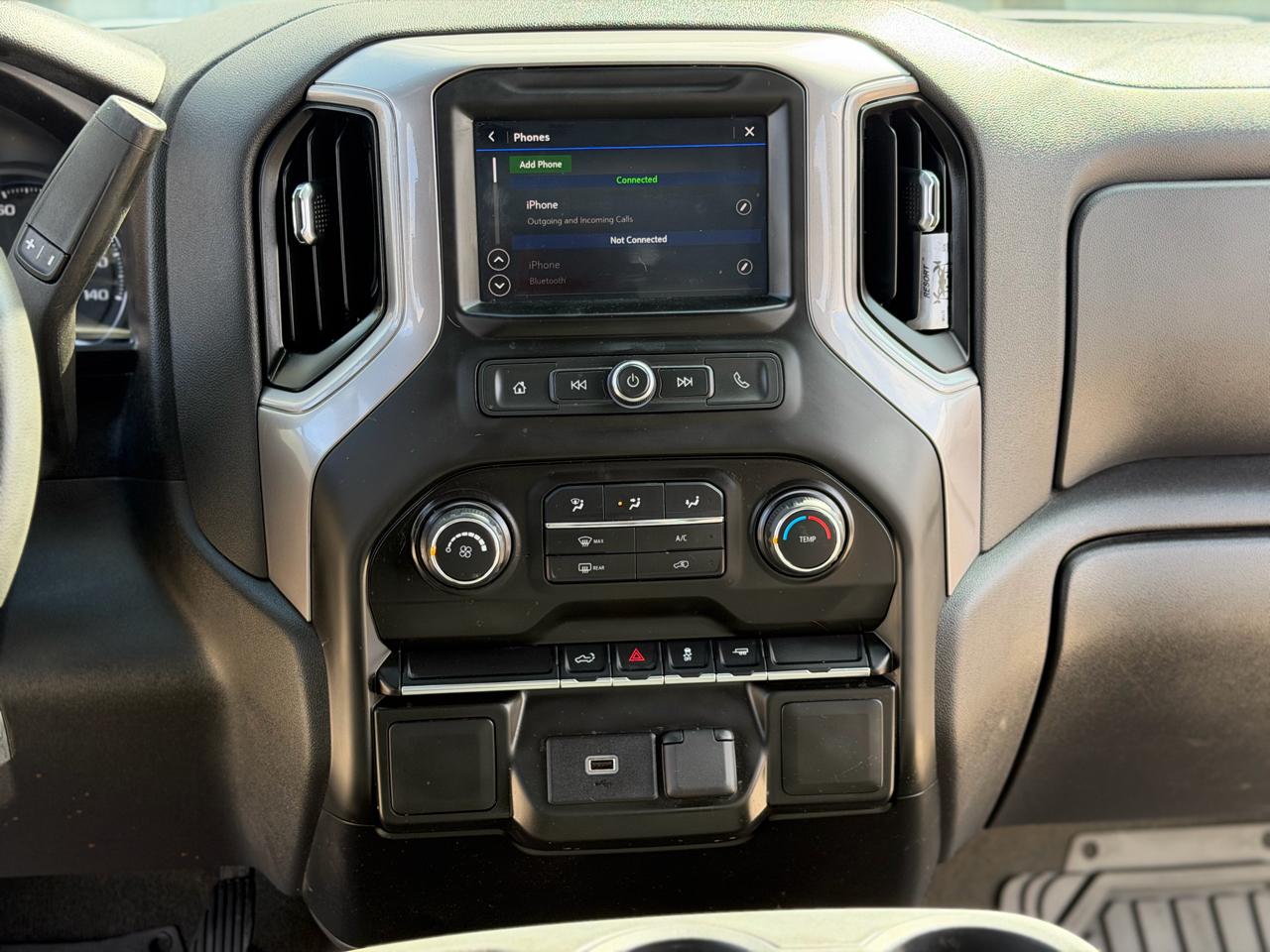 Chevrolet Silverado 1500 Crew Cab  2020