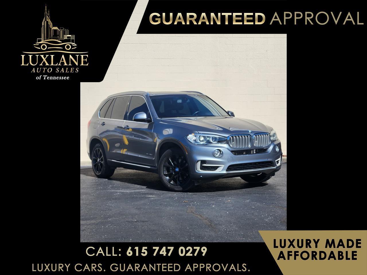 2015 BMW X5
