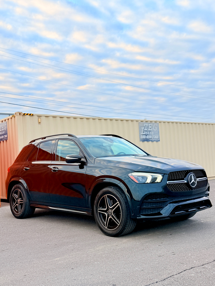 Mercedes-Benz GLE Class  2020