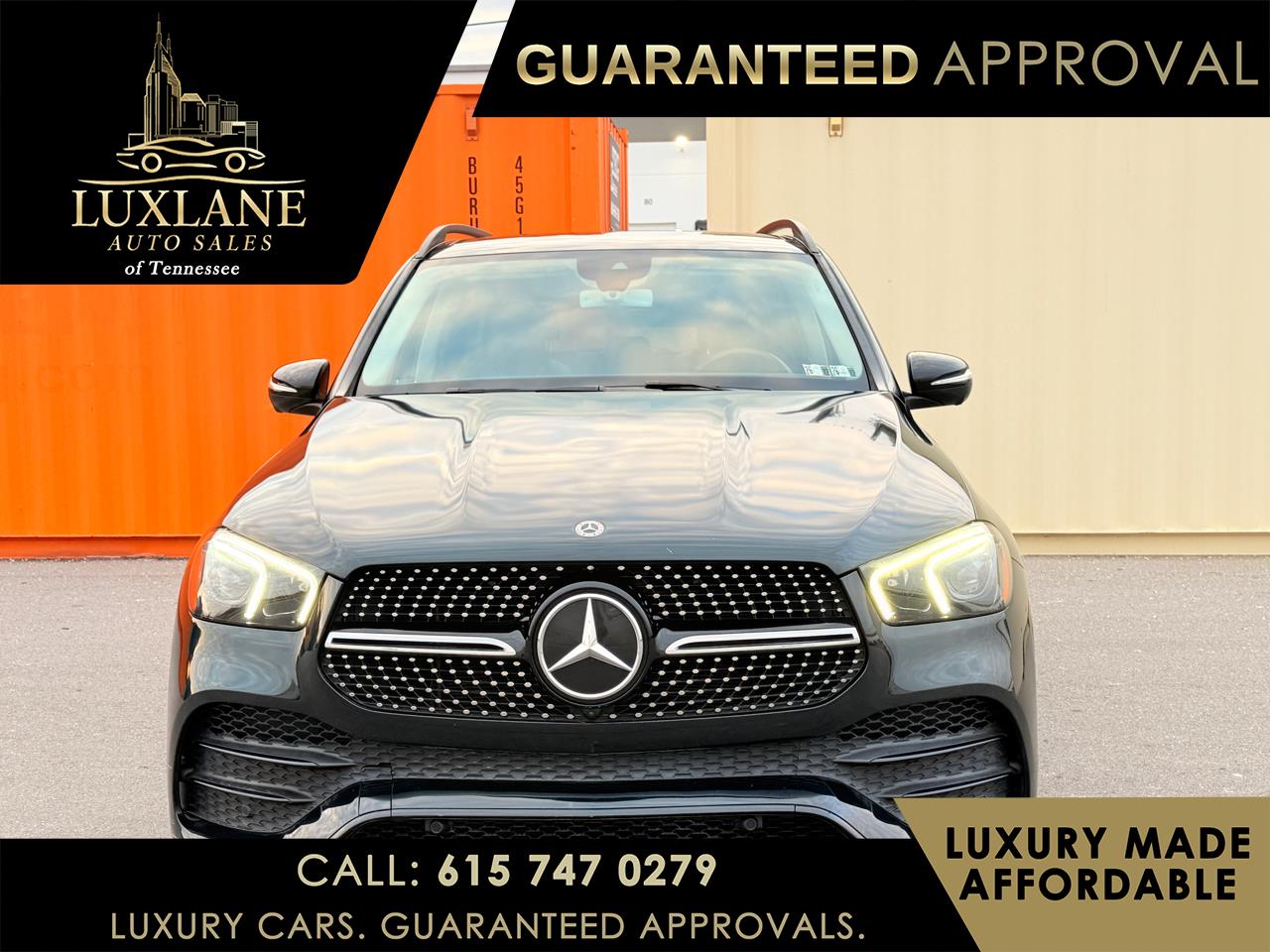 2020 Mercedes-Benz GLE Class 