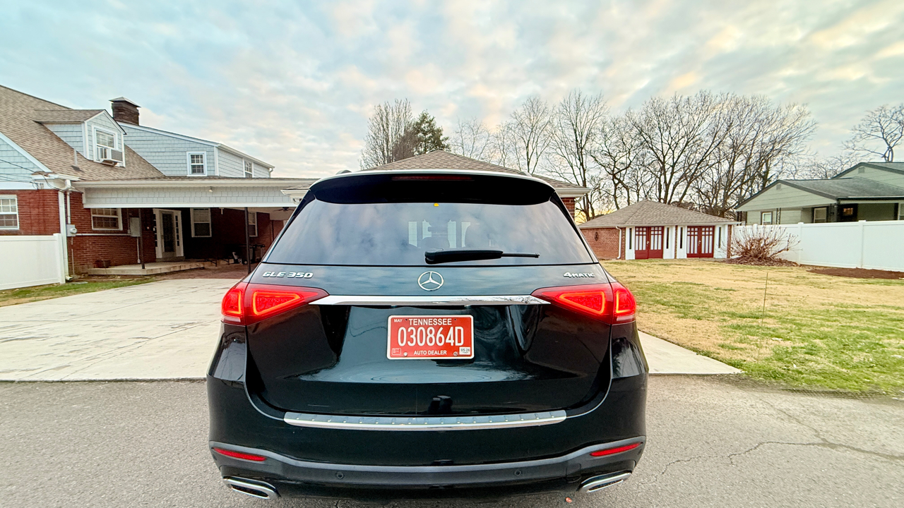 Mercedes-Benz GLE Class  2020