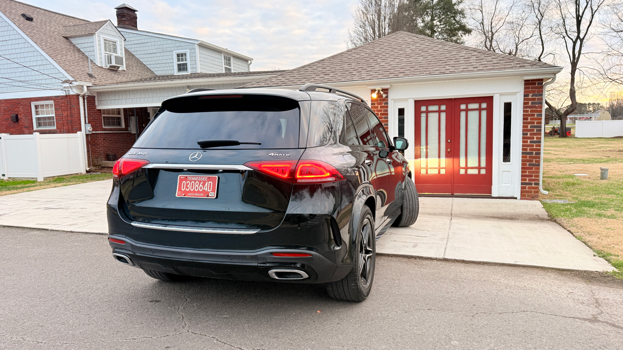 Mercedes-Benz GLE Class  2020