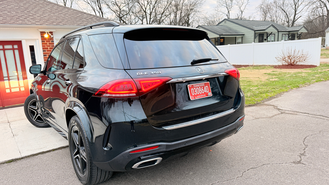 Mercedes-Benz GLE Class  2020