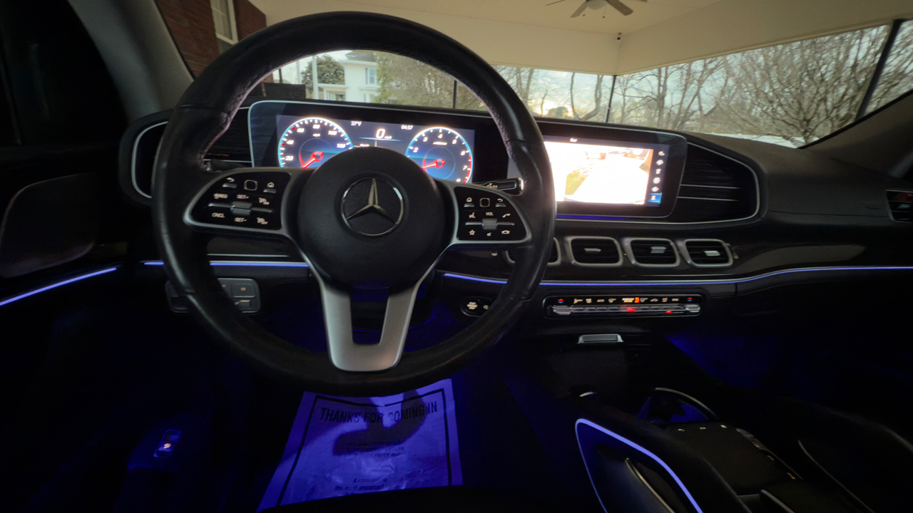 Mercedes-Benz GLE Class  2020