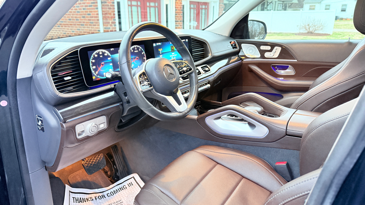 Mercedes-Benz GLE Class  2020