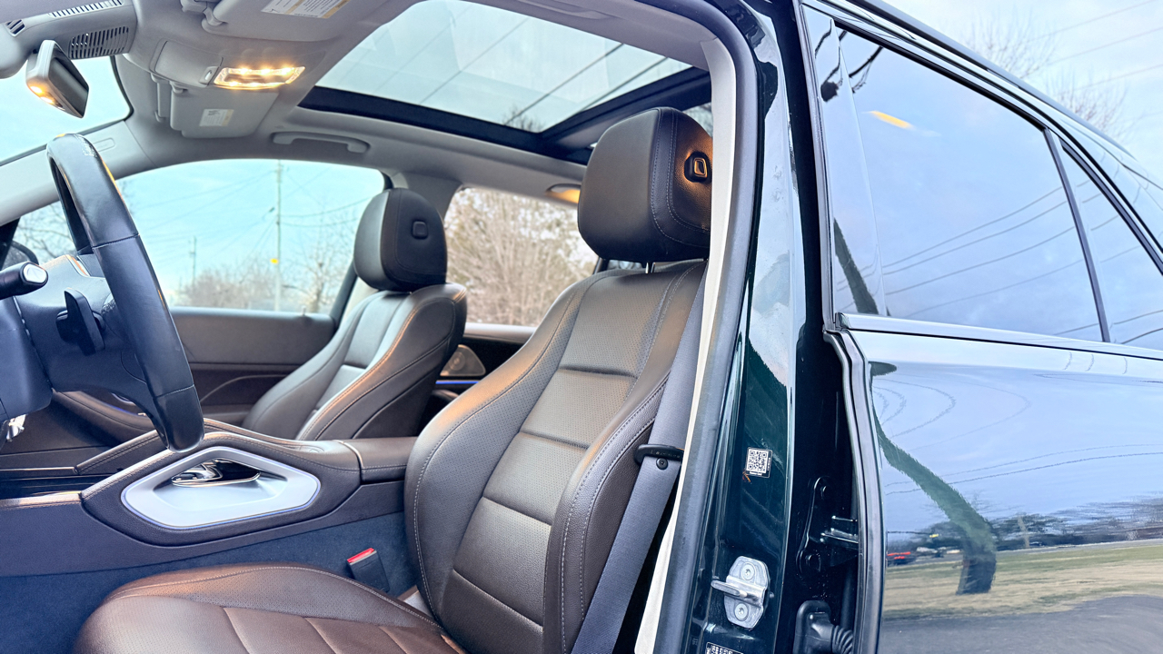 Mercedes-Benz GLE Class  2020