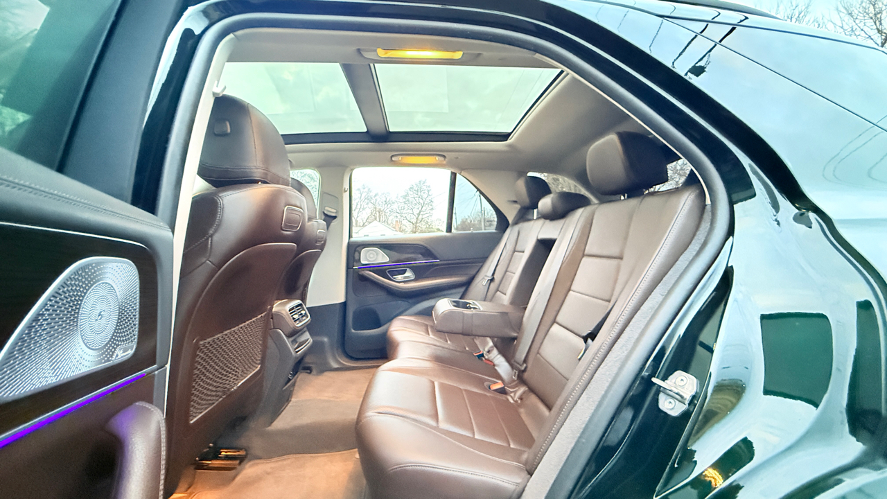 Mercedes-Benz GLE Class  2020