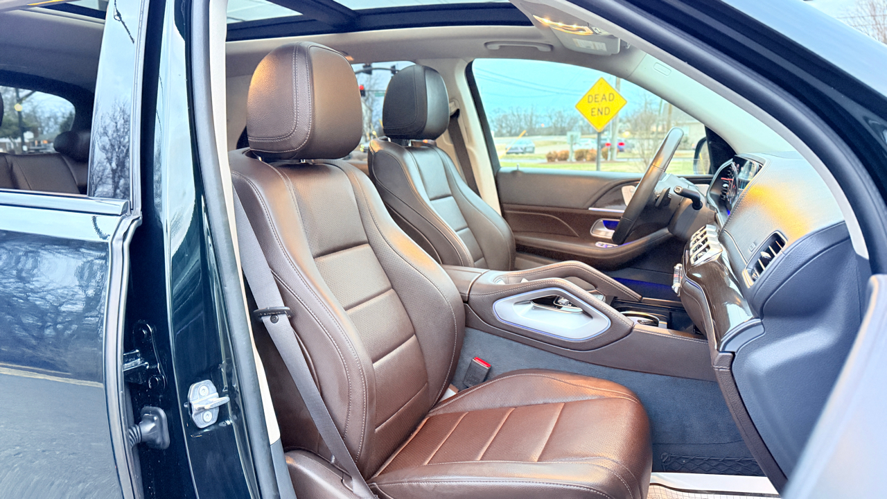 Mercedes-Benz GLE Class  2020