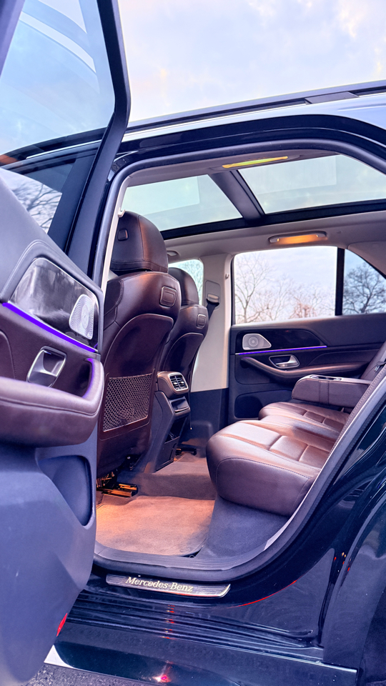 Mercedes-Benz GLE Class  2020