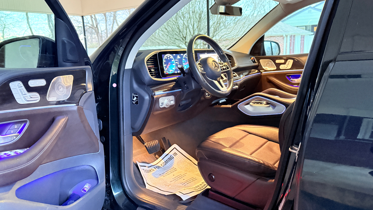 Mercedes-Benz GLE Class  2020