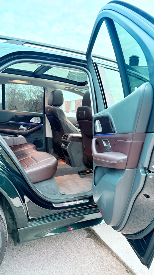 Mercedes-Benz GLE Class  2020