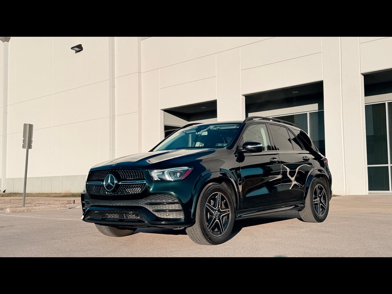 2020 Mercedes-Benz GLE Class 